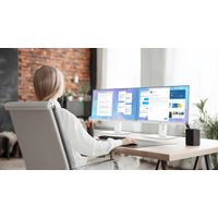 Miniatura 21 de IIYAMA XB2497HSU-W1  ProLite 23.8" LED IPS Full HD HDMI Altavoces