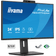 MONITOR IIYAMA XB2497HSNH-B1 24IN IPS LCD 4MS 1920X1080 350CD/M2 HDMI/DP/USB 2  ProLite 23.8" IPS 1920 x 1080 HDMI Altavoces