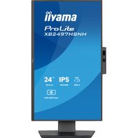 Miniatura 5 de MONITOR IIYAMA XB2497HSNH-B1 24IN IPS LCD 4MS 1920X1080 350CD/M2 HDMI/DP/USB 2  ProLite 23.8" IPS 1920 x 1080 HDMI Altavoces