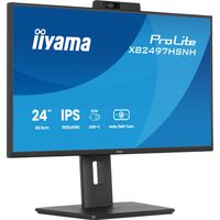 Miniatura 6 de MONITOR IIYAMA XB2497HSNH-B1 24IN IPS LCD 4MS 1920X1080 350CD/M2 HDMI/DP/USB 2  ProLite 23.8" IPS 1920 x 1080 HDMI Altavoces