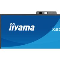 Miniatura 10 de MONITOR IIYAMA XB2497HSNH-B1 24IN IPS LCD 4MS 1920X1080 350CD/M2 HDMI/DP/USB 2  ProLite 23.8" IPS 1920 x 1080 HDMI Altavoces