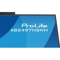 Miniatura 11 de MONITOR IIYAMA XB2497HSNH-B1 24IN IPS LCD 4MS 1920X1080 350CD/M2 HDMI/DP/USB 2  ProLite 23.8" IPS 1920 x 1080 HDMI Altavoces