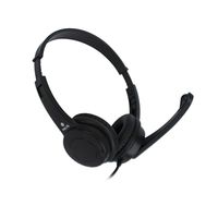 Miniatura 6 de NGS VOX 505 Auricular+Micro USB Control Vol. Negro