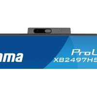 Miniatura 23 de MONITOR IIYAMA XB2497HSNH-B1 24IN IPS LCD 4MS 1920X1080 350CD/M2 HDMI/DP/USB 2  ProLite 23.8" IPS 1920 x 1080 HDMI Altavoces