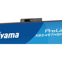 Miniatura 25 de MONITOR IIYAMA XB2497HSNH-B1 24IN IPS LCD 4MS 1920X1080 350CD/M2 HDMI/DP/USB 2  ProLite 23.8" IPS 1920 x 1080 HDMI Altavoces