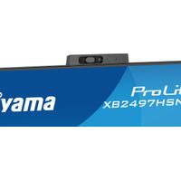 Miniatura 26 de MONITOR IIYAMA XB2497HSNH-B1 24IN IPS LCD 4MS 1920X1080 350CD/M2 HDMI/DP/USB 2  ProLite 23.8" IPS 1920 x 1080 HDMI Altavoces