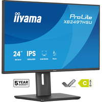 Miniatura 1 de IIYAMA XB2497HSU-B1  ProLite 23.8" LED IPS Full HD HDMI Altavoces