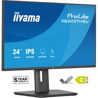 Miniatura 2 de IIYAMA XB2497HSU-B1  ProLite 23.8" LED IPS Full HD HDMI Altavoces