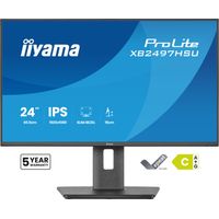 Miniatura 3 de IIYAMA XB2497HSU-B1  ProLite 23.8" LED IPS Full HD HDMI Altavoces