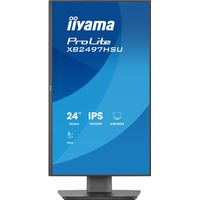Miniatura 5 de IIYAMA XB2497HSU-B1  ProLite 23.8" LED IPS Full HD HDMI Altavoces