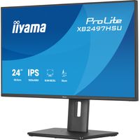 Miniatura 7 de IIYAMA XB2497HSU-B1  ProLite 23.8" LED IPS Full HD HDMI Altavoces
