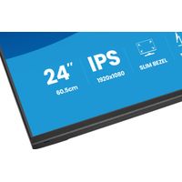 Miniatura 11 de IIYAMA XB2497HSU-B1  ProLite 23.8" LED IPS Full HD HDMI Altavoces