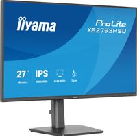 Miniatura 5 de IIYAMA XB2793HSU-B1  ProLite 27" LED IPS Full HD HDMI Altavoces
