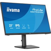 Miniatura 6 de IIYAMA XB2793HSU-B1  ProLite 27" LED IPS Full HD HDMI Altavoces