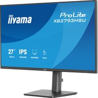 Miniatura 8 de IIYAMA XB2793HSU-B1  ProLite 27" LED IPS Full HD HDMI Altavoces