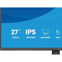 Miniatura 13 de IIYAMA XB2793HSU-B1  ProLite 27" LED IPS Full HD HDMI Altavoces