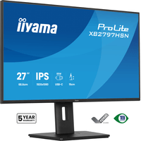 Miniatura 1 de IIYAMA XB2797HSN-B1  ProLite 27" LCD IPS Full HD HDMI Altavoces