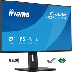 IIYAMA XB2797HSN-B1  ProLite 27" LCD IPS Full HD HDMI Altavoces