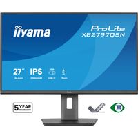 Miniatura 3 de IIYAMA XB2797QSN-B1  ProLite 27" LCD IPS Quad HD HDMI Altavoces