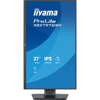 Miniatura 4 de IIYAMA XB2797QSN-B1  ProLite 27" LCD IPS Quad HD HDMI Altavoces