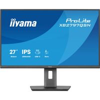 Miniatura 5 de IIYAMA XB2797QSN-B1  ProLite 27" LCD IPS Quad HD HDMI Altavoces