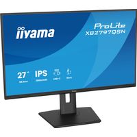 Miniatura 6 de IIYAMA XB2797QSN-B1  ProLite 27" LCD IPS Quad HD HDMI Altavoces