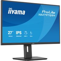 Miniatura 7 de IIYAMA XB2797QSN-B1  ProLite 27" LCD IPS Quad HD HDMI Altavoces