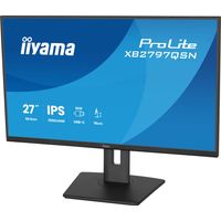 Miniatura 9 de IIYAMA XB2797QSN-B1  ProLite 27" LCD IPS Quad HD HDMI Altavoces
