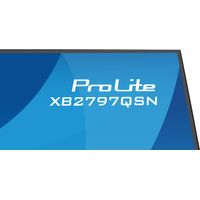 Miniatura 11 de IIYAMA XB2797QSN-B1  ProLite 27" LCD IPS Quad HD HDMI Altavoces