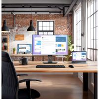 Miniatura 24 de IIYAMA XB2797QSN-B1  ProLite 27" LCD IPS Quad HD HDMI Altavoces