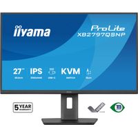 Miniatura 4 de MONITOR IIYAMA XB2797QSNP-B1  ProLite 27" IPS 2560 x 1440 HDMI Altavoces