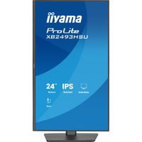 Miniatura 5 de IIYAMA XB2493HSU-B1  ProLite 23.8" LED IPS Full HD HDMI Altavoces