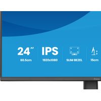 Miniatura 14 de IIYAMA XB2493HSU-B1  ProLite 23.8" LED IPS Full HD HDMI Altavoces