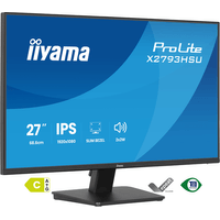 Miniatura 1 de IIYAMA X2793HSU-B1  ProLite 27" LED IPS Full HD HDMI Altavoces