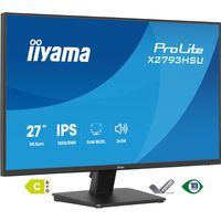 Miniatura 2 de IIYAMA X2793HSU-B1  ProLite 27" LED IPS Full HD HDMI Altavoces