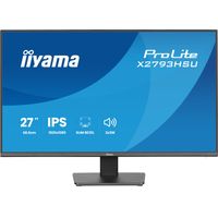 Miniatura 3 de IIYAMA X2793HSU-B1  ProLite 27" LED IPS Full HD HDMI Altavoces