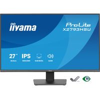 Miniatura 4 de IIYAMA X2793HSU-B1  ProLite 27" LED IPS Full HD HDMI Altavoces