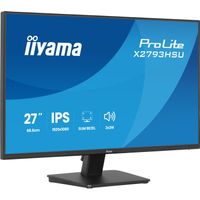 Miniatura 5 de IIYAMA X2793HSU-B1  ProLite 27" LED IPS Full HD HDMI Altavoces