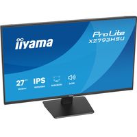 Miniatura 6 de IIYAMA X2793HSU-B1  ProLite 27" LED IPS Full HD HDMI Altavoces