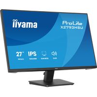 Miniatura 7 de IIYAMA X2793HSU-B1  ProLite 27" LED IPS Full HD HDMI Altavoces
