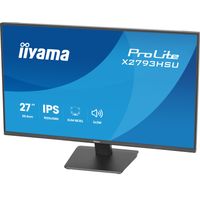 Miniatura 8 de IIYAMA X2793HSU-B1  ProLite 27" LED IPS Full HD HDMI Altavoces