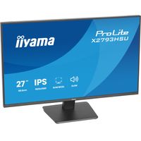 Miniatura 9 de IIYAMA X2793HSU-B1  ProLite 27" LED IPS Full HD HDMI Altavoces