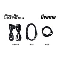 Miniatura 20 de IIYAMA X2793HSU-B1  ProLite 27" LED IPS Full HD HDMI Altavoces