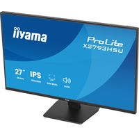 Miniatura 22 de IIYAMA X2793HSU-B1  ProLite 27" LED IPS Full HD HDMI Altavoces