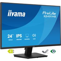Miniatura 2 de IIYAMA X2491HS-B1  ProLite 23.8" LCD IPS Full HD HDMI Altavoces