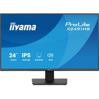Miniatura 4 de IIYAMA X2491HS-B1  ProLite 23.8" LCD IPS Full HD HDMI Altavoces