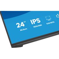 Miniatura 10 de IIYAMA X2491HS-B1  ProLite 23.8" LCD IPS Full HD HDMI Altavoces