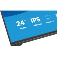 Miniatura 10 de IIYAMA X2491H-B1  ProLite 23.8" LCD IPS Full HD HDMI