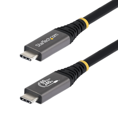 Cable USB4 1 5m - Cable USB-C - Certificado USB-IF - 80Gbps