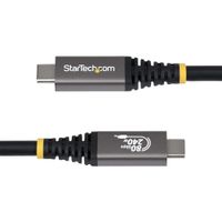 Miniatura 4 de Cable USB4 1 5m - Cable USB-C - Certificado USB-IF - 80Gbps